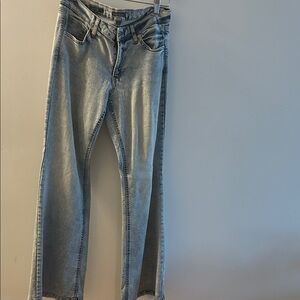 Wild Fable Women’s High Rise Flare Jeans . Size 10